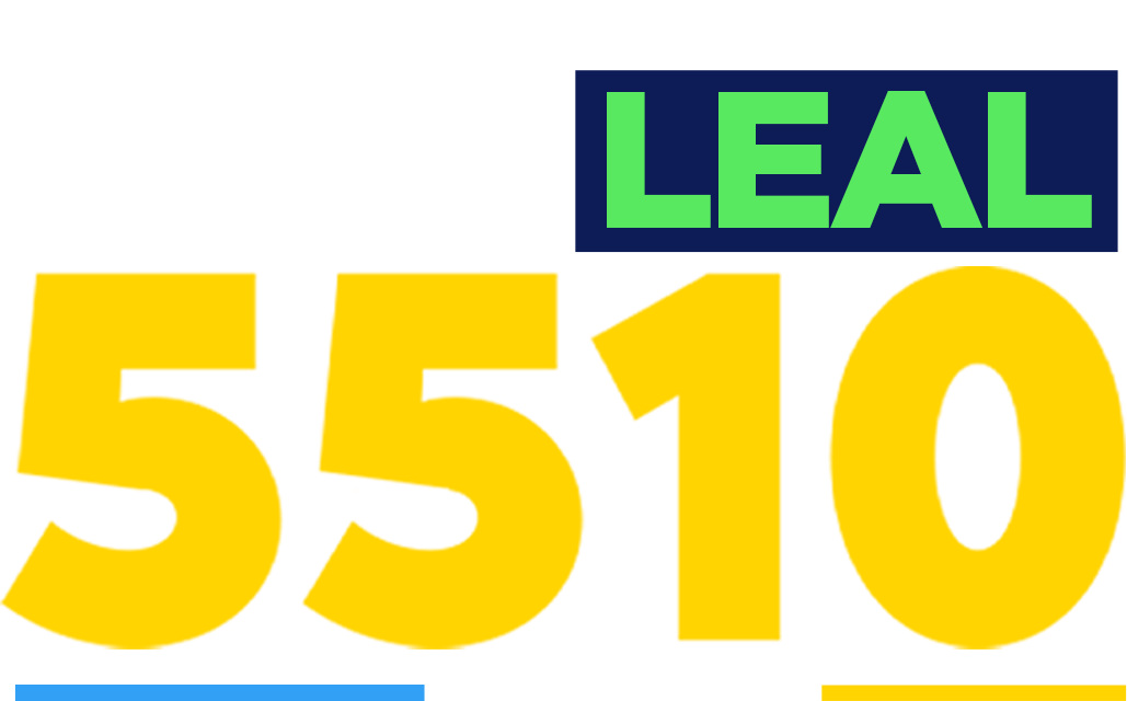 Hugo Leal 5510 — Deputado Federal